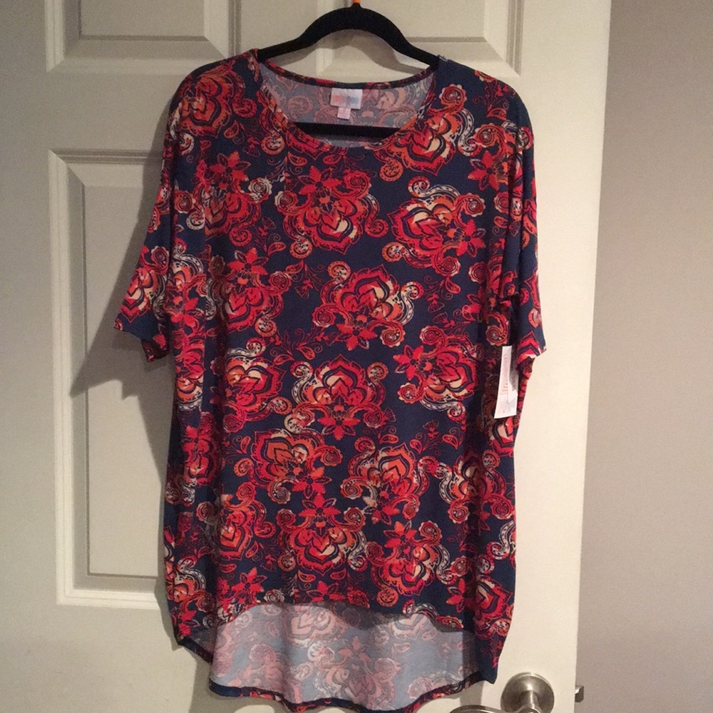 NWT LuLaRoe Irma size S